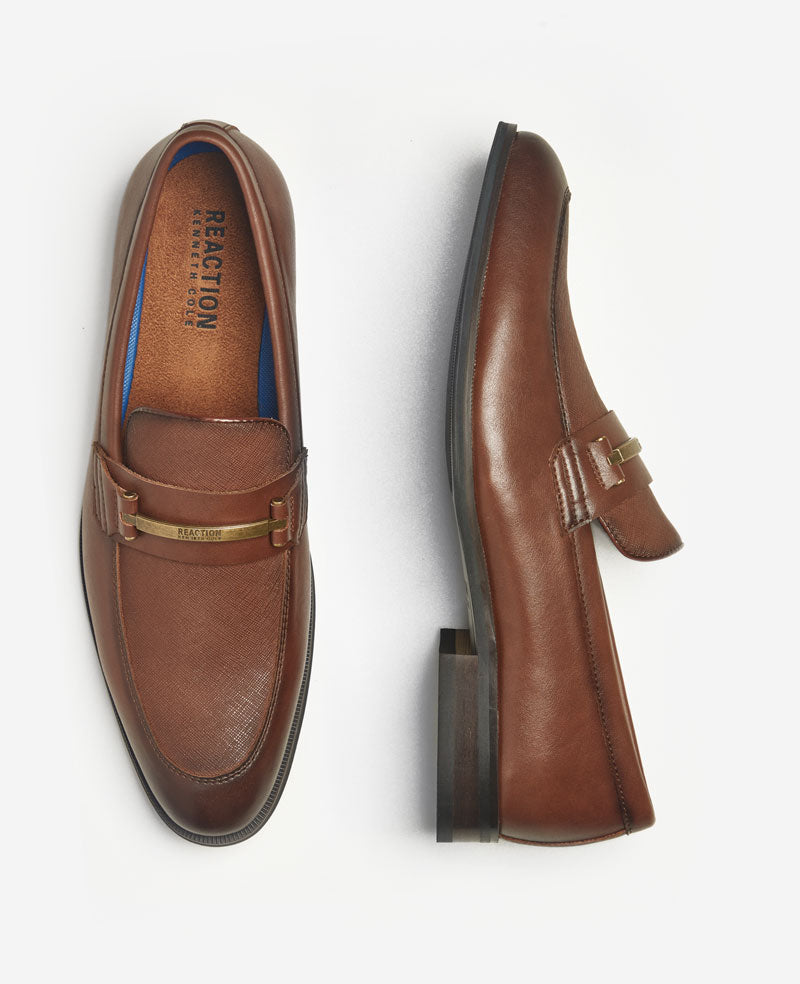 Kenneth Cole - REACTION - Marco Slip on Loafer MENS SLIP-ON for Men