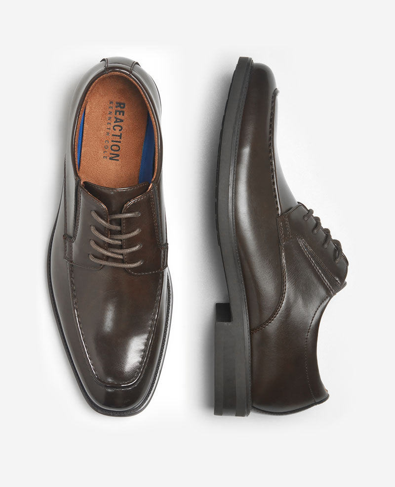 Kenneth Cole - REACTION - Mike Lace Up Oxford MENS LACE-UP for Men