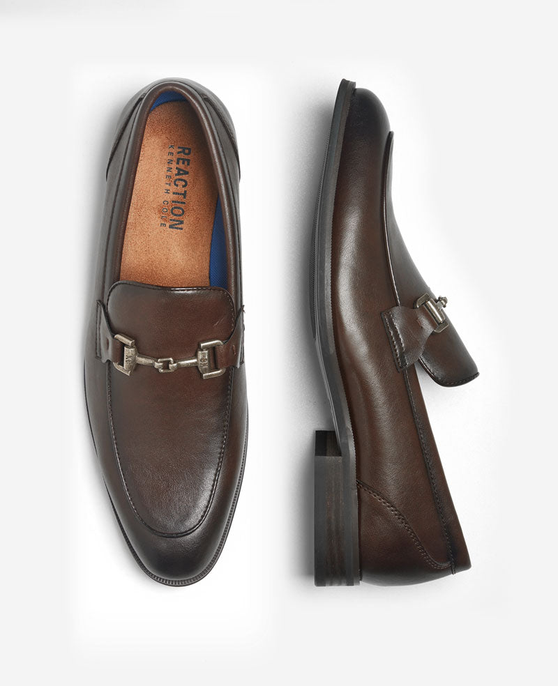 Kenneth Cole - REACTION - Miller Slip On Loafer MENS SLIP-ON for Men