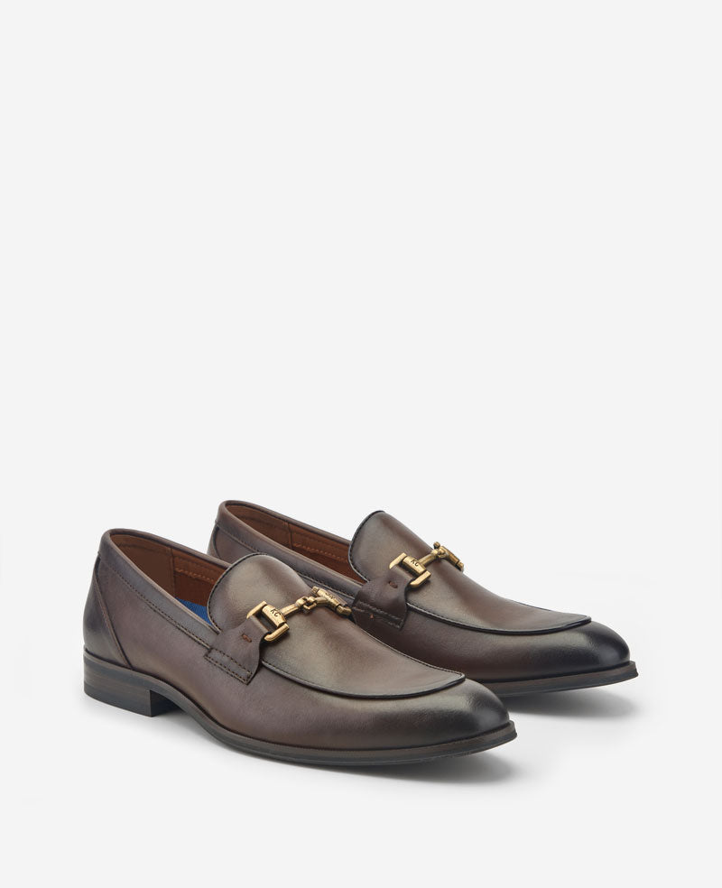 Kenneth Cole - REACTION - Miller Slip On Loafer MENS SLIP-ON for Men