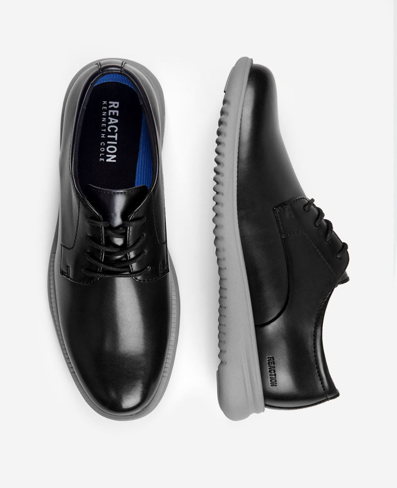 Kenneth Cole - REACTION - Nathan Lace-up Oxford MENS LACE-UP for Men