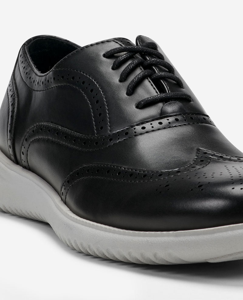 Kenneth Cole - REACTION - Nio Wing Lace Up MENS LACE-UP for Men