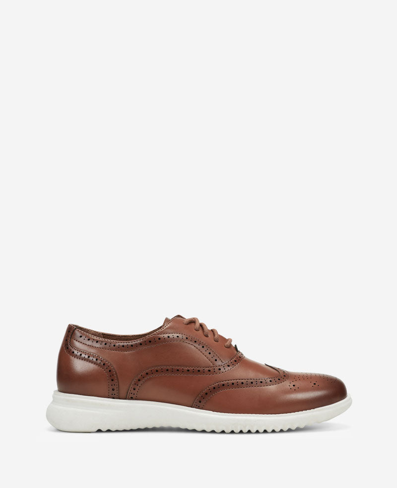 Kenneth Cole - REACTION - Nio Wing Lace Up MENS LACE-UP for Men