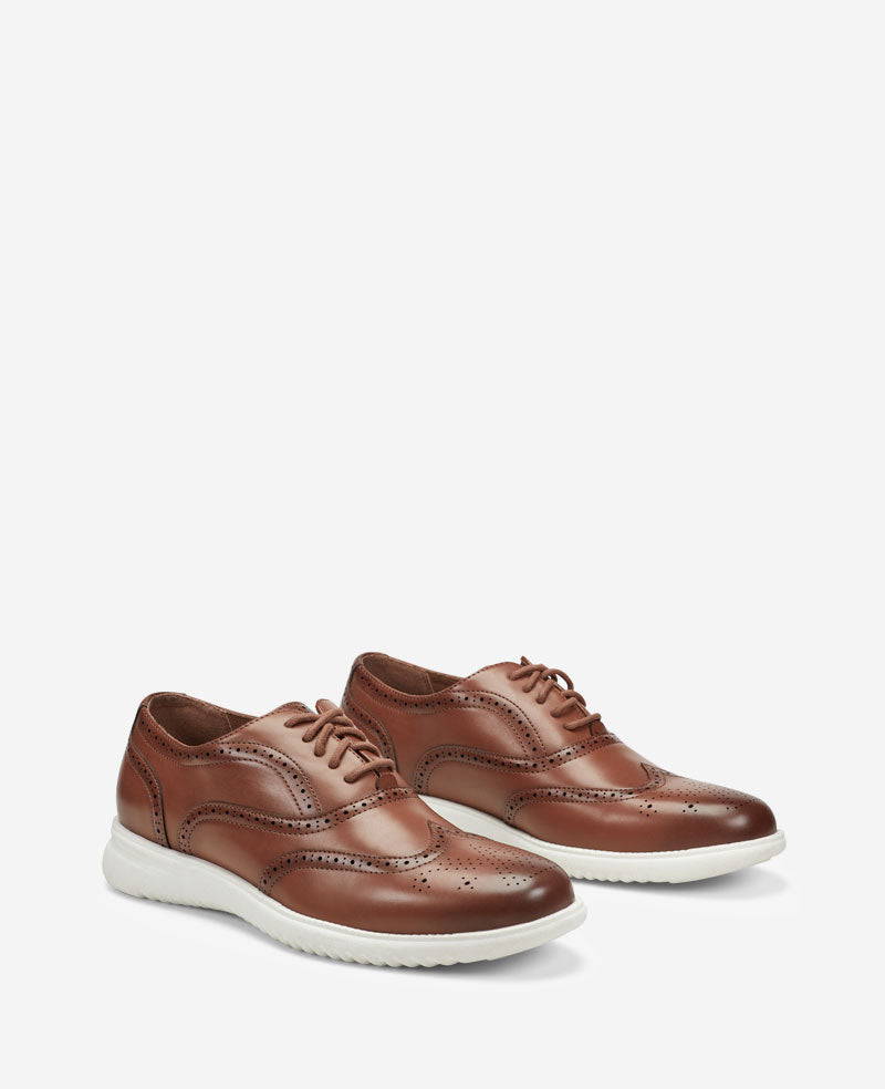 Kenneth Cole - REACTION - Nio Wing Lace Up MENS LACE-UP for Men