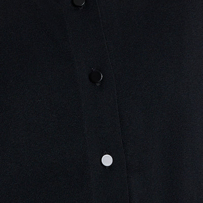 Kenneth Cole - Long Sleeve Button Front Cardigan  for Women