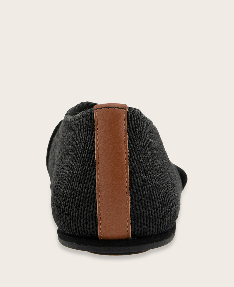 Kenneth Cole - GENTLE SOULS - Laniey Knit X-Band Leather Sandal WOMENS SANDAL for Women