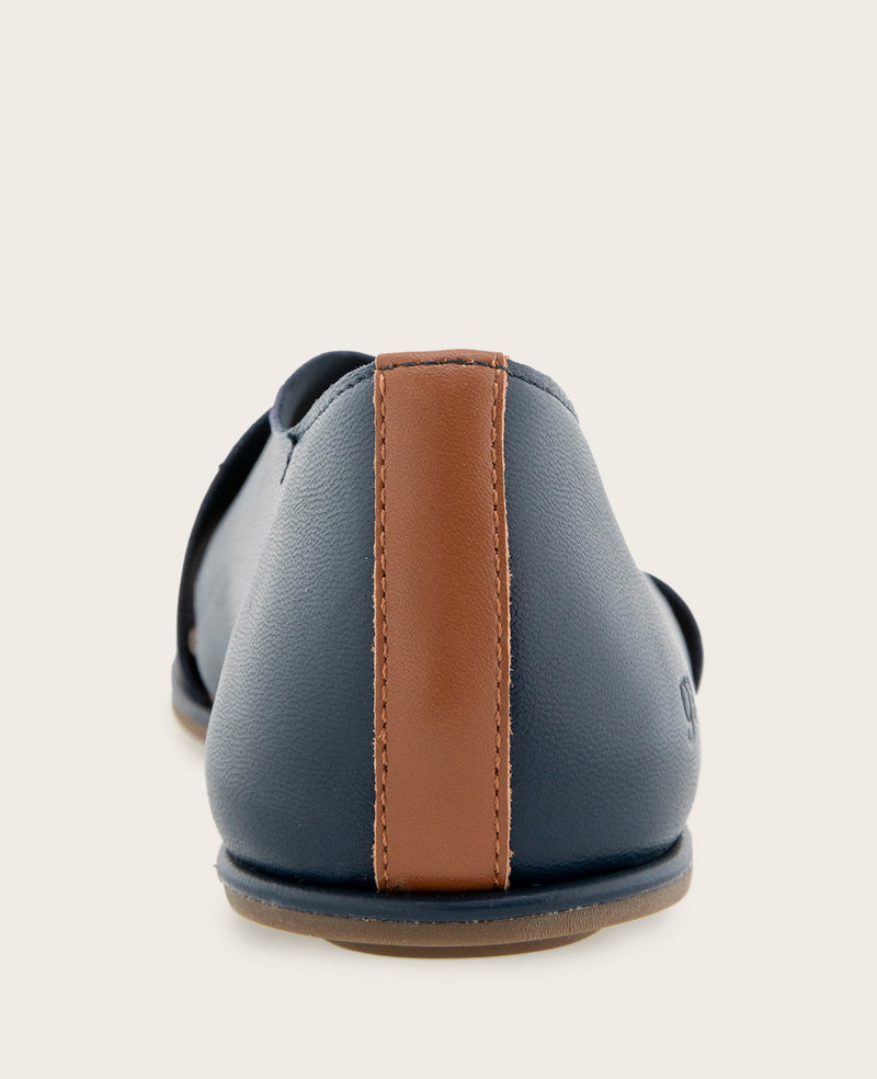 Kenneth Cole - GENTLE SOULS - Laniey Knit X-Band Leather Sandal WOMENS SANDAL for Women