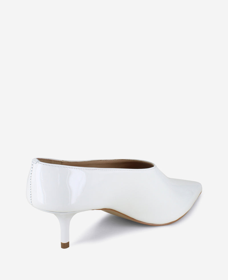 Kenneth Cole - Linxie Patent High Vamp Pump WOMENS HEELS for Women