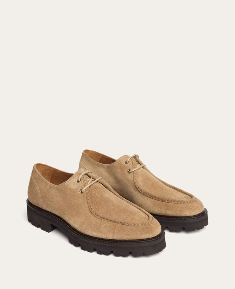 Kenneth Cole - GENTLE SOULS - Lisbon Suede Lace Up MENS LACE-UP for Men
