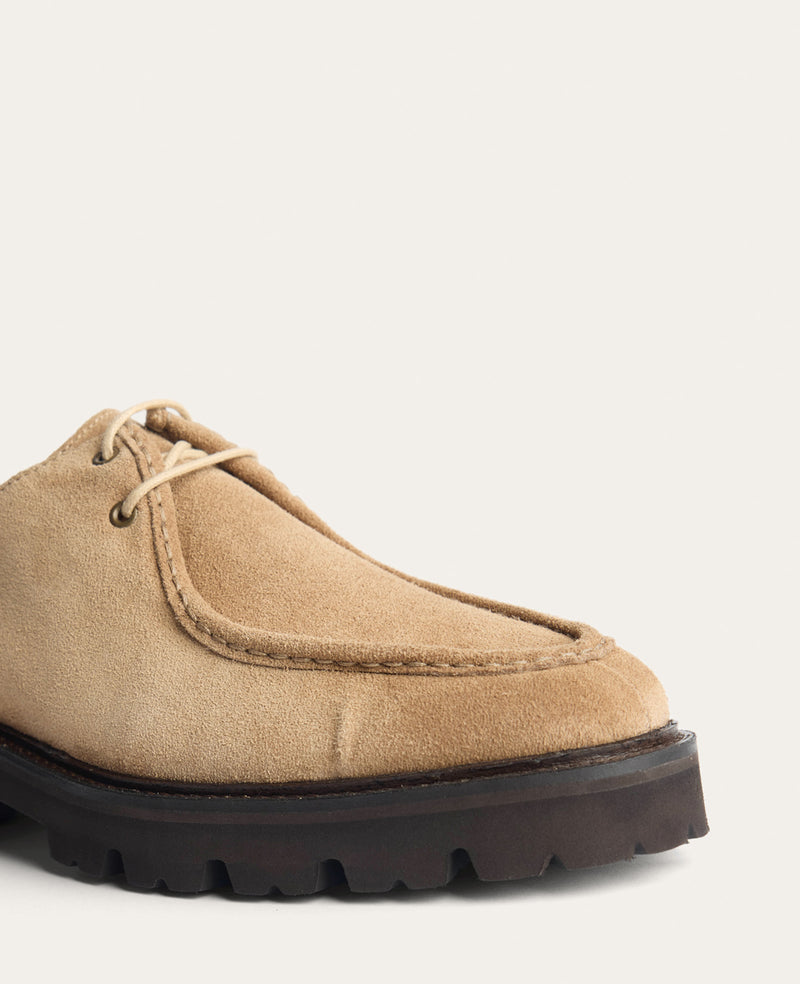 Kenneth Cole - GENTLE SOULS - Lisbon Suede Lace Up MENS LACE-UP for Men