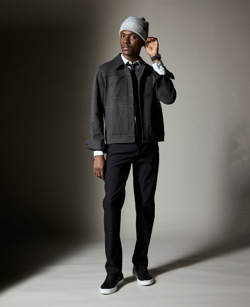 Kenneth Cole - Trucker Jacket MENS JACKET for Men