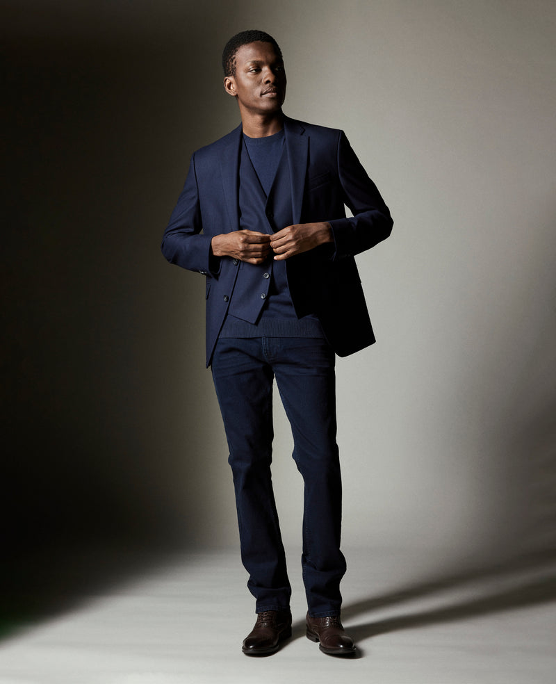 Kenneth Cole - Kenneth Cole Reaction Ready Flex Suit Separate Jacket MENS SUIT SEPARATES for Men