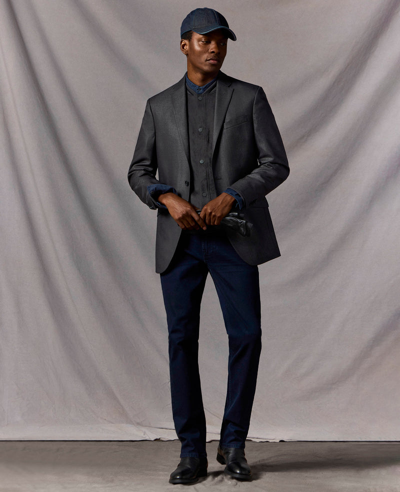 Kenneth Cole - Kenneth Cole Reaction Ready Flex Suit Separate Jacket MENS SUIT SEPARATES for Men