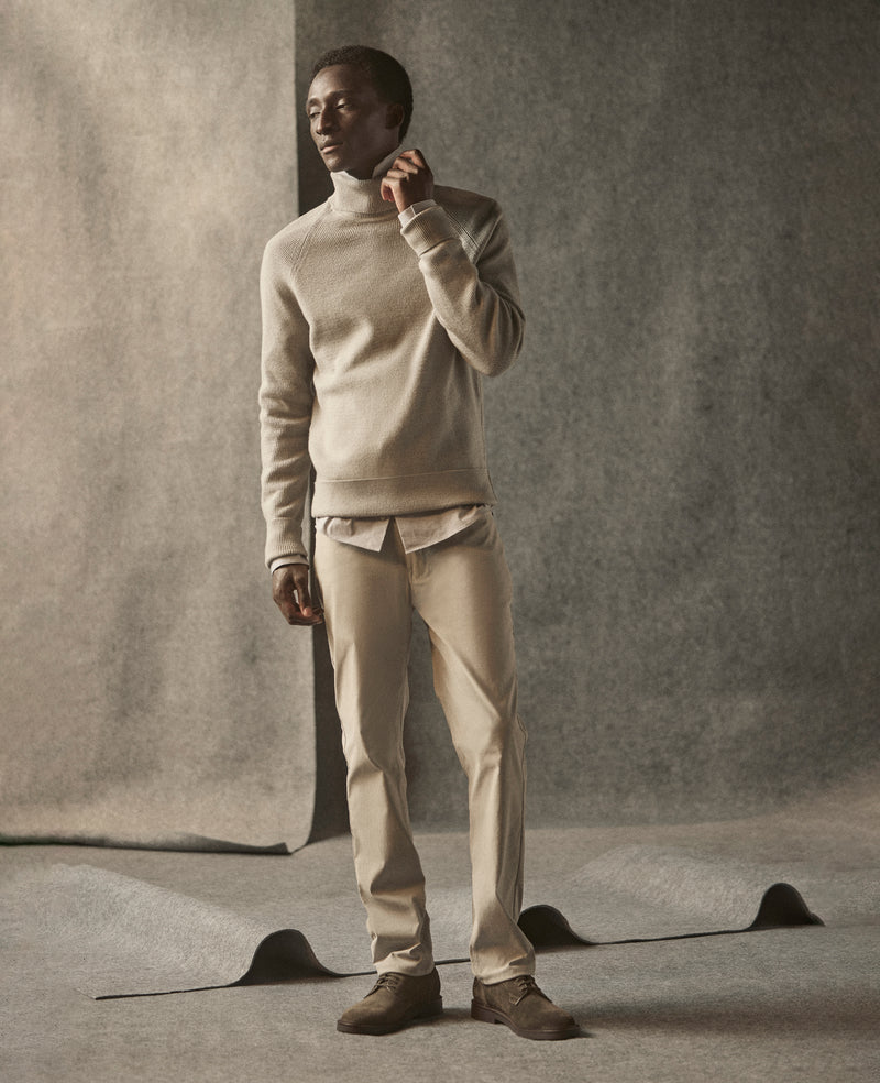 Kenneth Cole - Original Slim 5-Pocket Pant MENS PANTS for Men