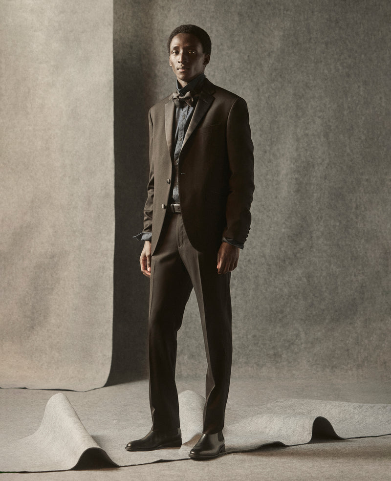 Kenneth Cole - Ready Flex Slim-Fit Tuxedo Suit MENS SUIT SEPARATES for Men