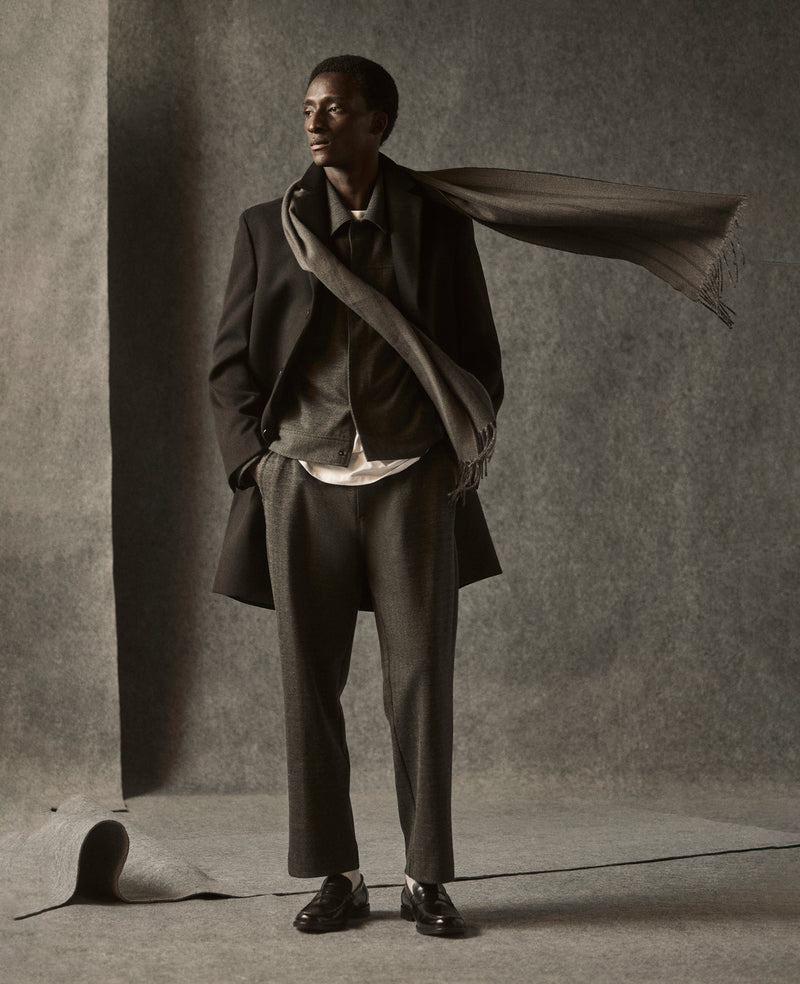 Kenneth Cole - The Classic Fit Overcoat MENS OUTERWEAR for Men