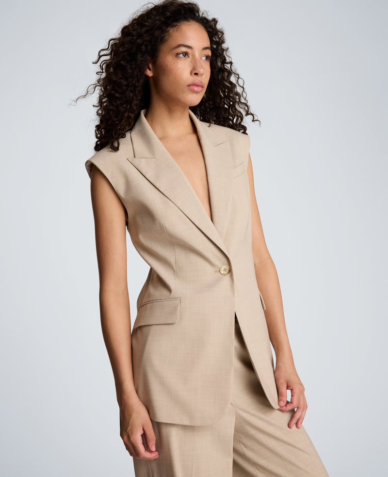 tight mini dresses Significant Other Ebony Vest Dress 6