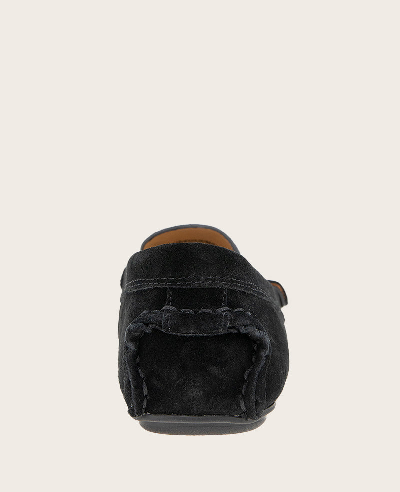 Kenneth Cole - GENTLE SOULS - Madison Suede Tailored Flat WOMENS FLAT for Women