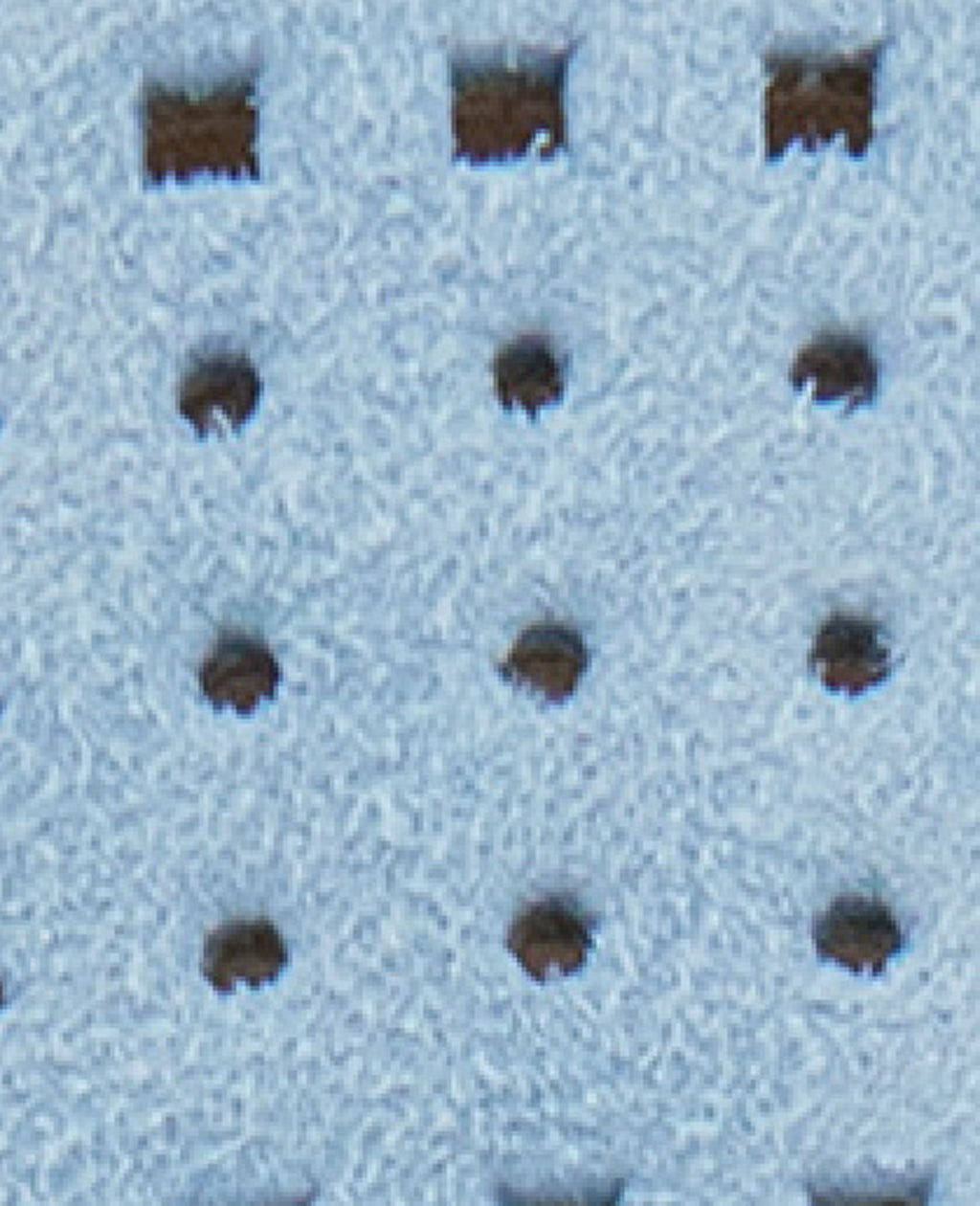 Marbella Perforated Suede Slingback Heel