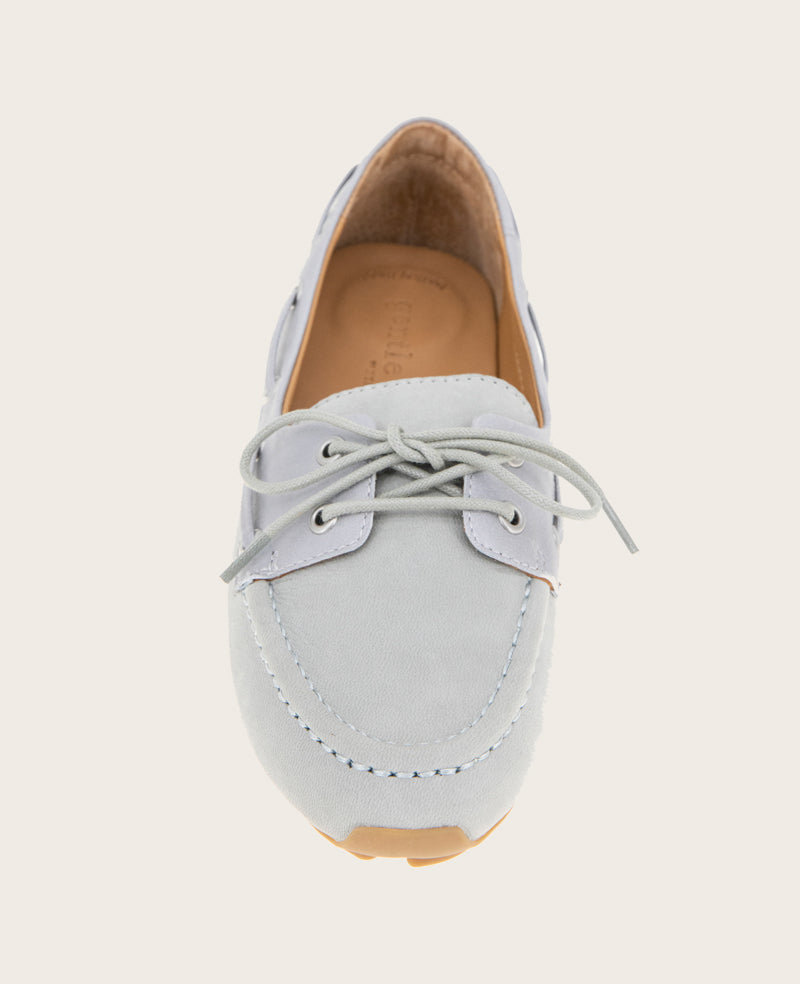 light blue dress shoes womens Gentle Souls Marina Mule in Ashley Blue Leather at Nordstrom, Size 9