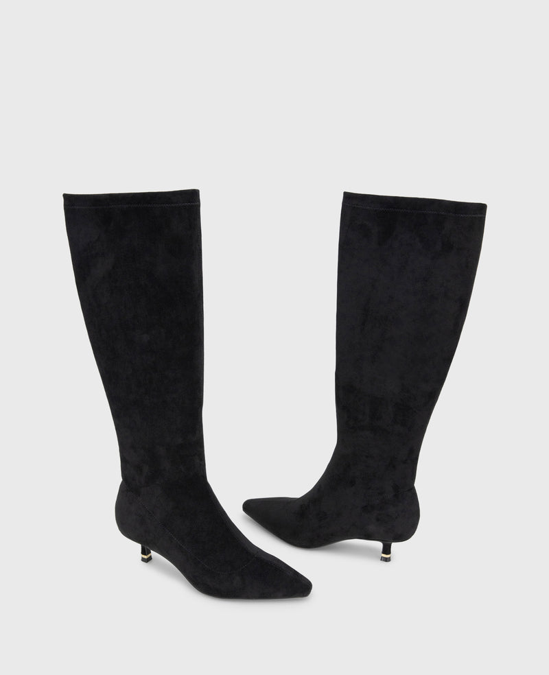 Kenneth Cole - Meridith Stretch Boot WOMENS BOOT for Women