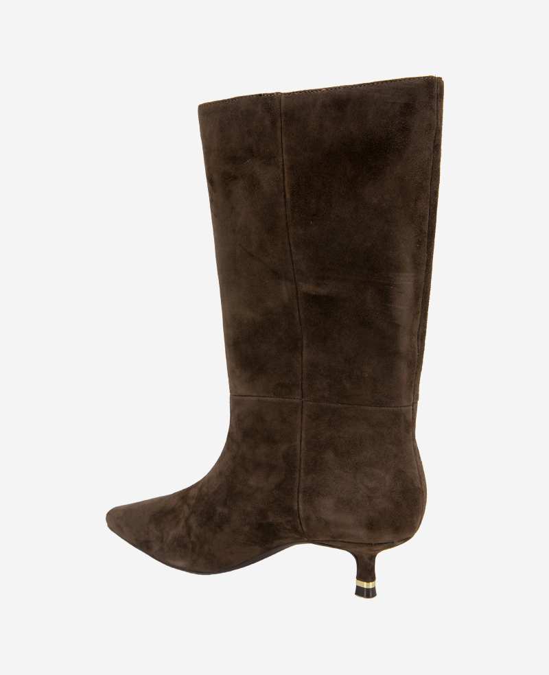 Kenneth Cole - Meryl Suede Bootie WOMENS BOOT for Women