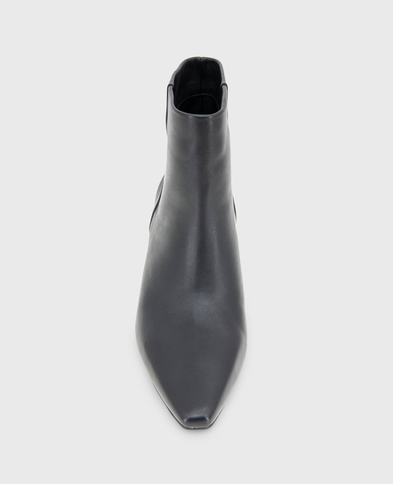 Kenneth Cole - Miranda Leather Heel Bootie WOMENS BOOT for Women