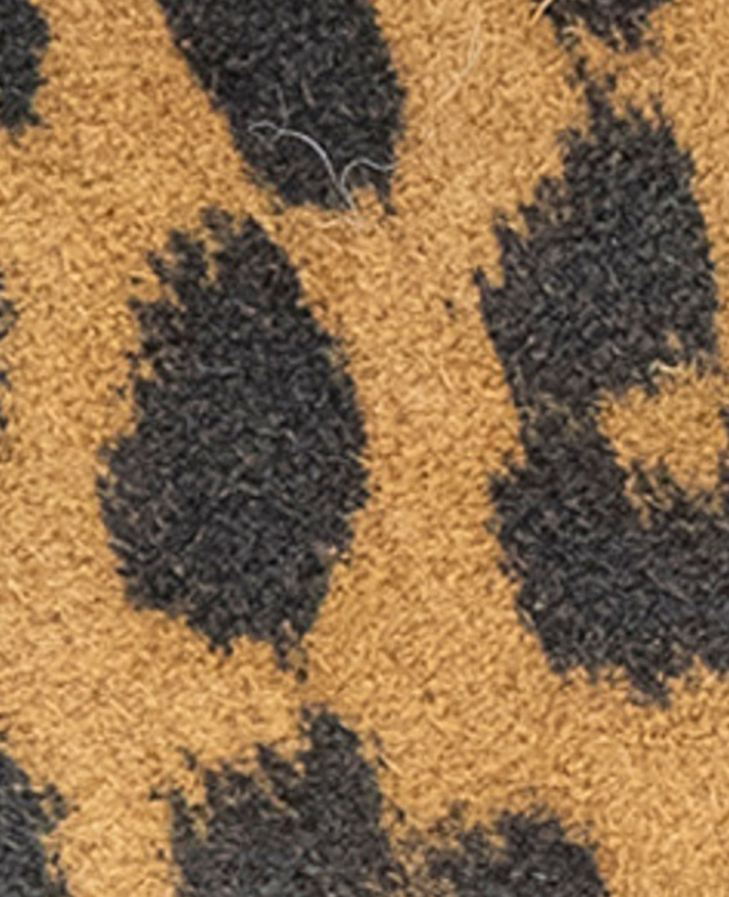 Miranda Suede Leopard Heel Bootie