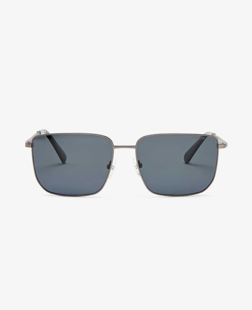 Kenneth Cole Gray Metal Sunglasses main image 1