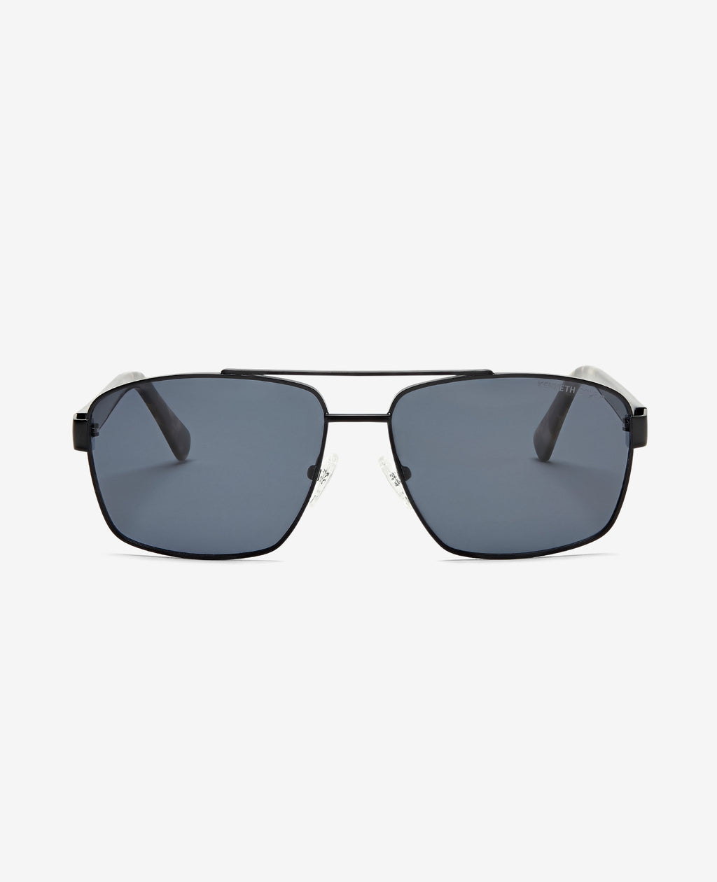 Kenneth Cole Black Injected Sunglasses main image 1