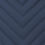 Chelsea 15.6-Inch Chevron Quilted Computer Backpack