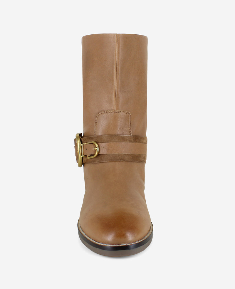Kenneth Cole - Nico Leather Boot WOMENS BOOT for Women