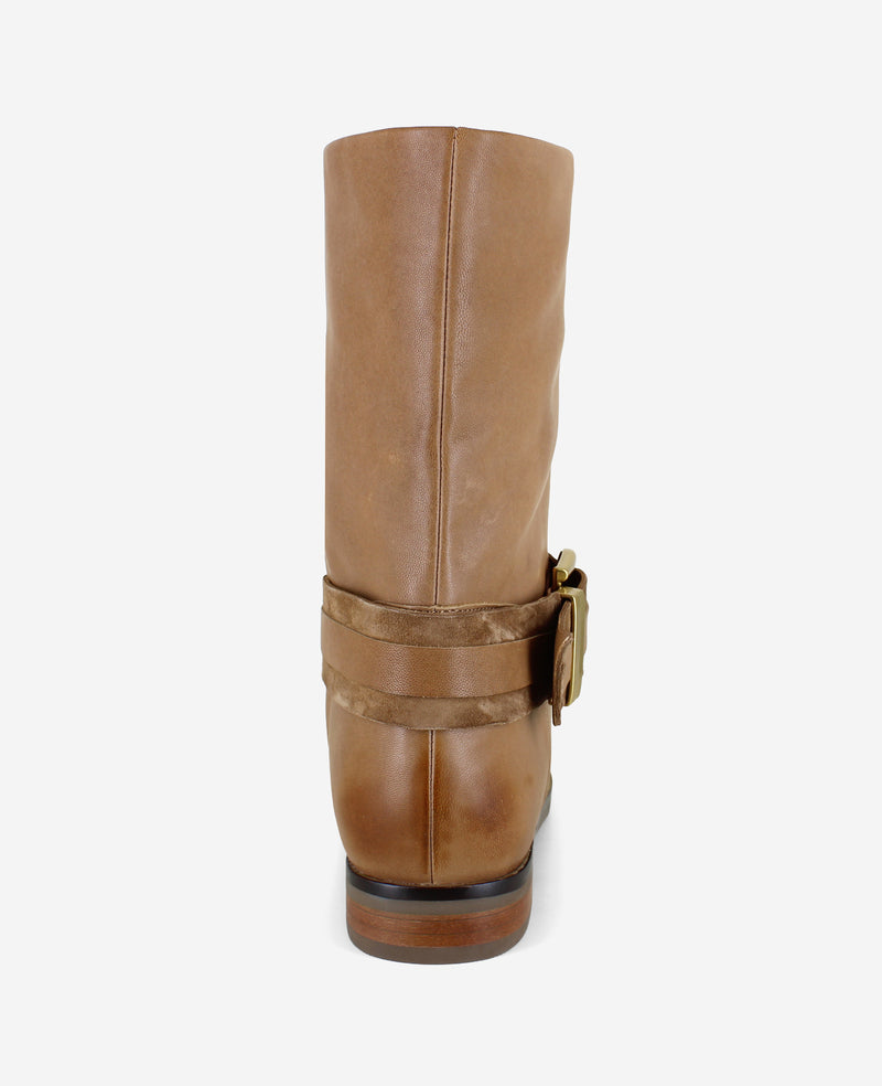 Kenneth Cole - Nico Leather Boot WOMENS BOOT for Women