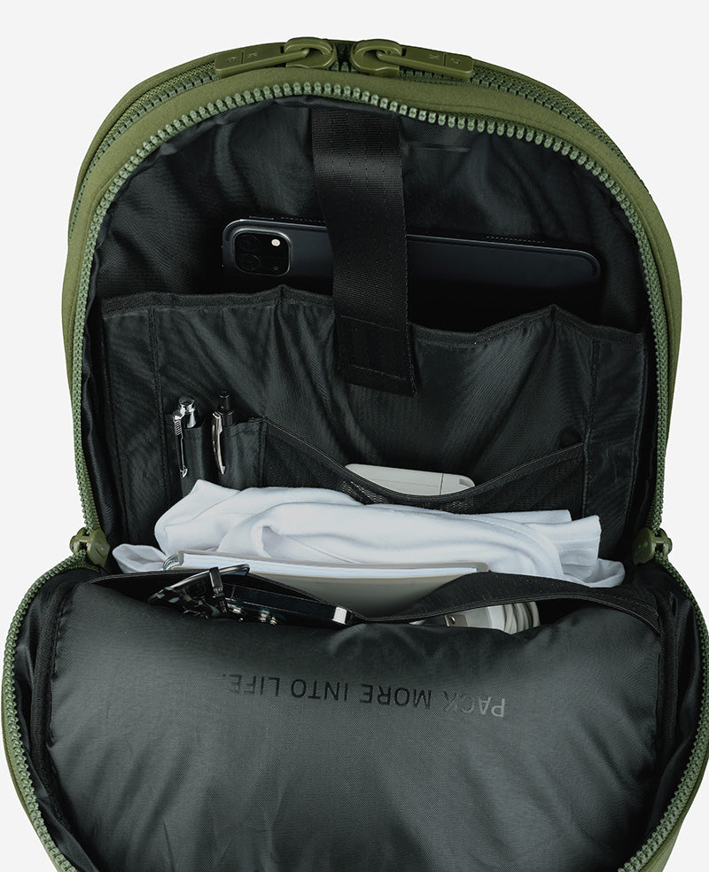 Kenneth Cole - Logan Classic Backpack BACKPACK for Men