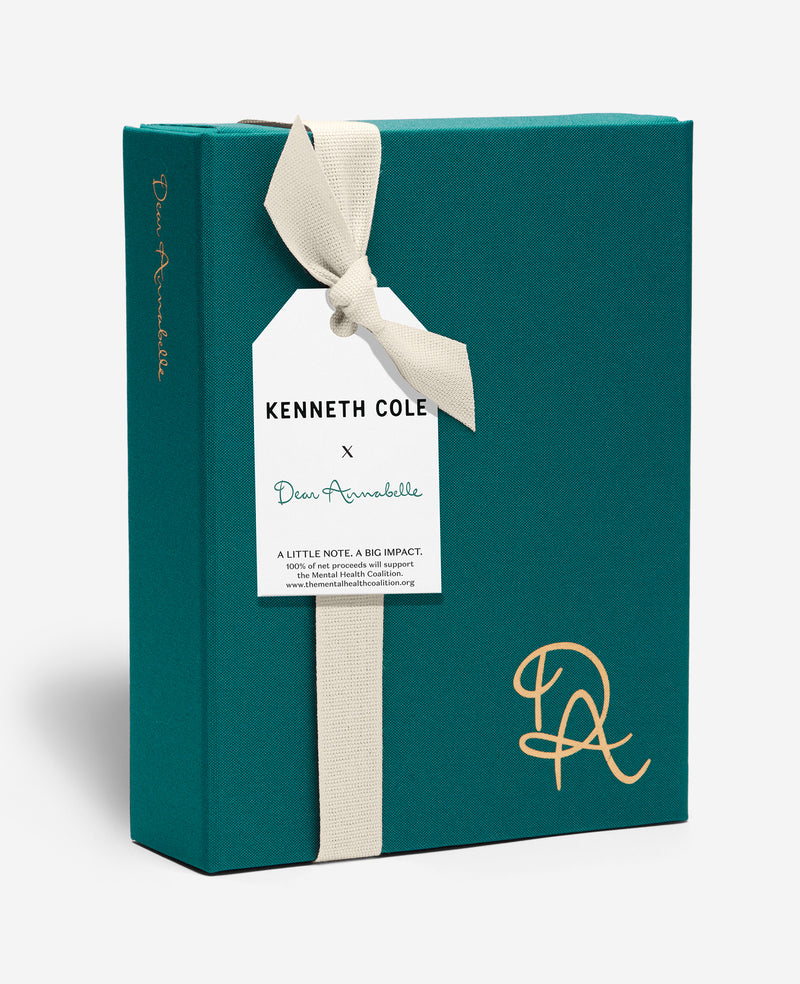Kenneth Cole - KENNETH COLE X Dear Annabelle Collab Not Safe For Work Notepads Set of 4 luxury
