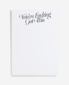 KENNETH COLE X Dear Annabelle Collab Not Safe For Work Notepads Set of 4