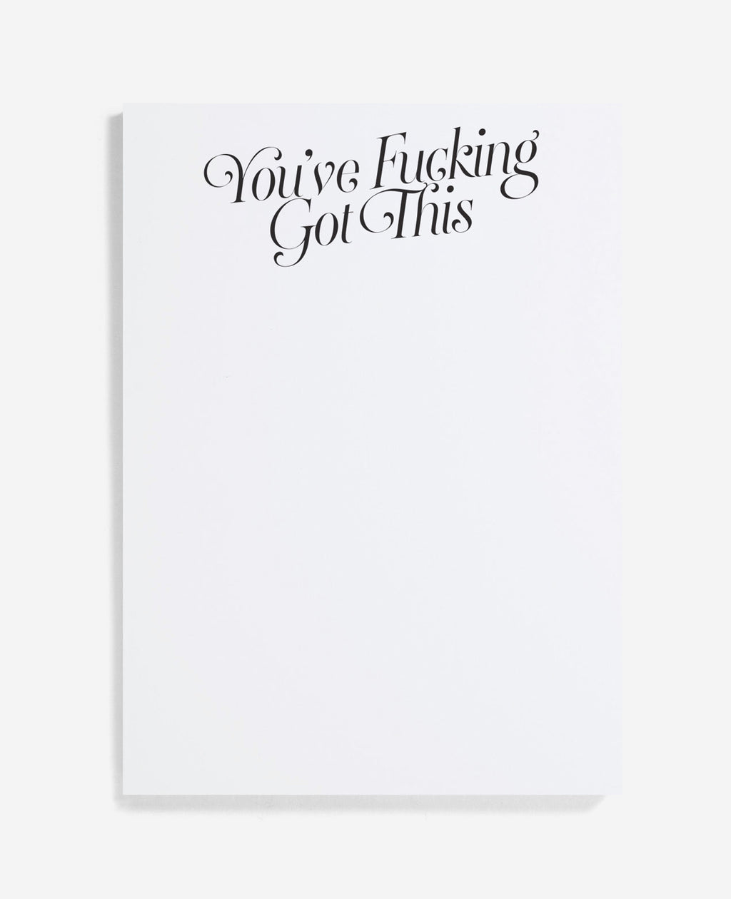 Kenneth Cole - KENNETH COLE X Dear Annabelle Collab Not Safe For Work Notepads Set of 4 luxury 