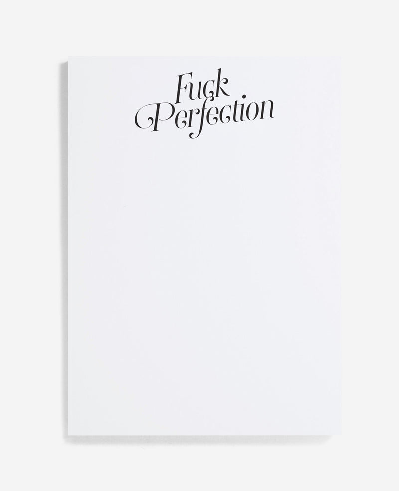 Kenneth Cole - KENNETH COLE X Dear Annabelle Collab Not Safe For Work Notepads Set of 4 luxury