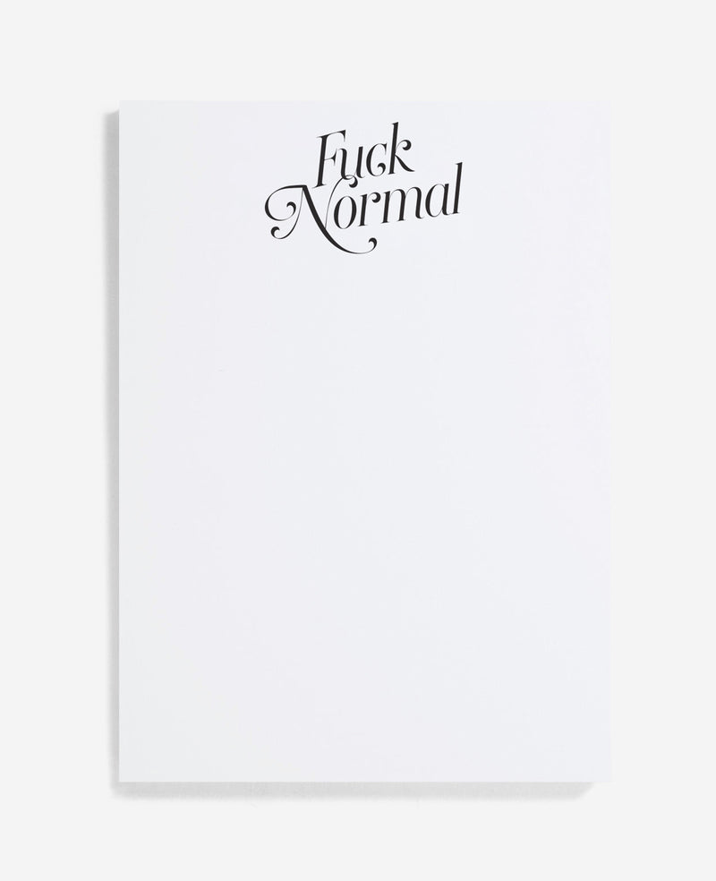 Kenneth Cole - KENNETH COLE X Dear Annabelle Collab Not Safe For Work Notepads Set of 4 luxury