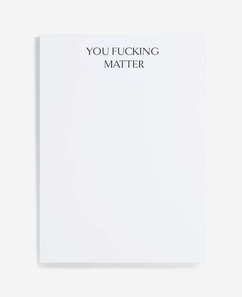 Kenneth Cole - KENNETH COLE X Dear Annabelle Collab Notes To Self Notepads Set of 4 luxury