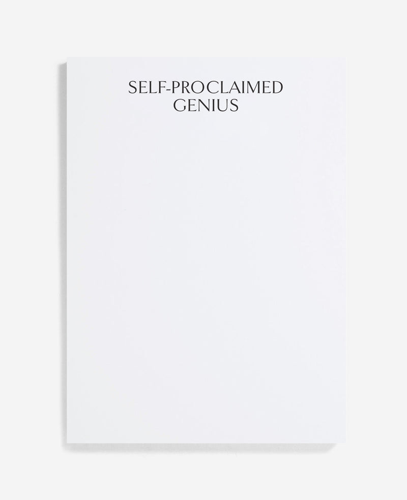 Kenneth Cole - KENNETH COLE X Dear Annabelle Collab Notes To Self Notepads Set of 4 luxury