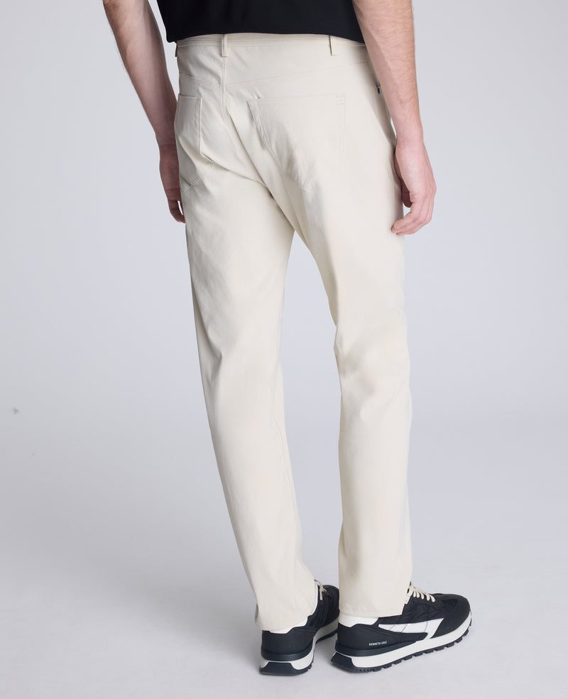 Kenneth Cole - Original Slim 5-Pocket Pant MENS PANTS for Men