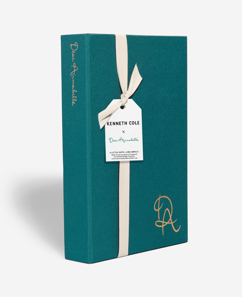 Kenneth Cole - KENNETH COLE X Dear Annabelle Collab On My Mind Notecard set of 10 luxury