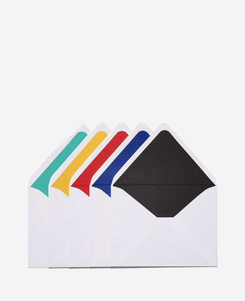 Kenneth Cole - KENNETH COLE X Dear Annabelle Collab On My Mind Notecard set of 10 luxury