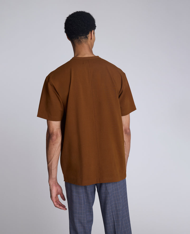 Kenneth Cole - Oversized Tee MENS SWEATER for Men
