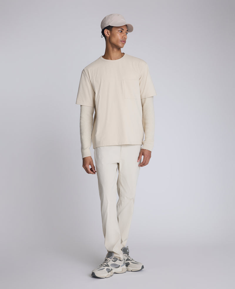 Kenneth Cole - Oversized Tee MENS SWEATER for Men