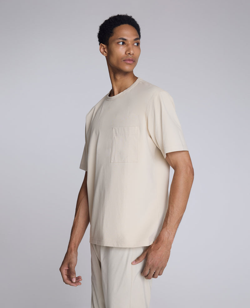 Kenneth Cole - Oversized Tee MENS SWEATER for Men