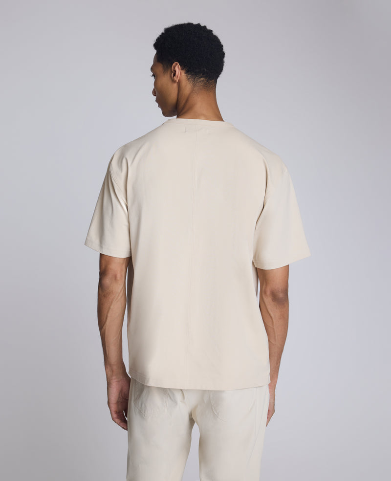 Kenneth Cole - Oversized Tee MENS SWEATER for Men