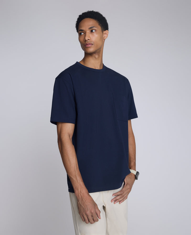 Kenneth Cole - Oversized Tee MENS SWEATER for Men