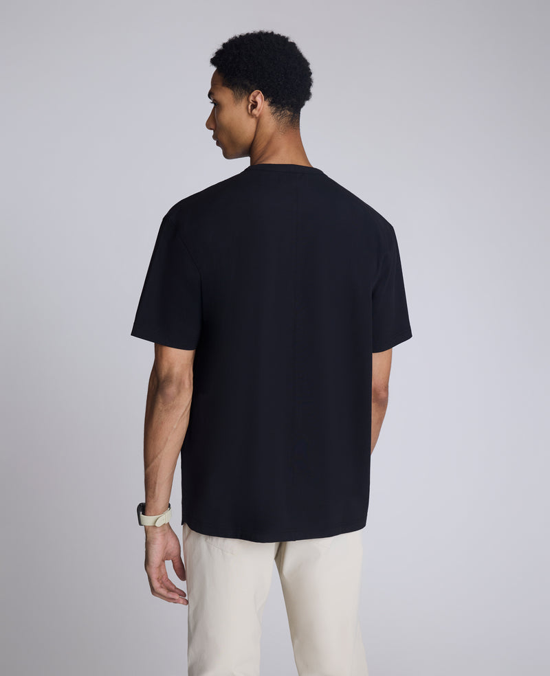 Kenneth Cole - Oversized Tee MENS SWEATER for Men
